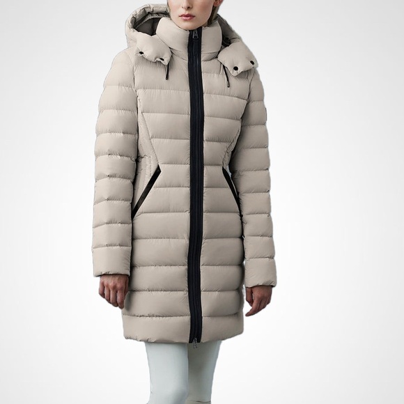 MACKAGE FARREN TRENCH S - BRAND NEW LADIES COAT - Picture 5 of 8